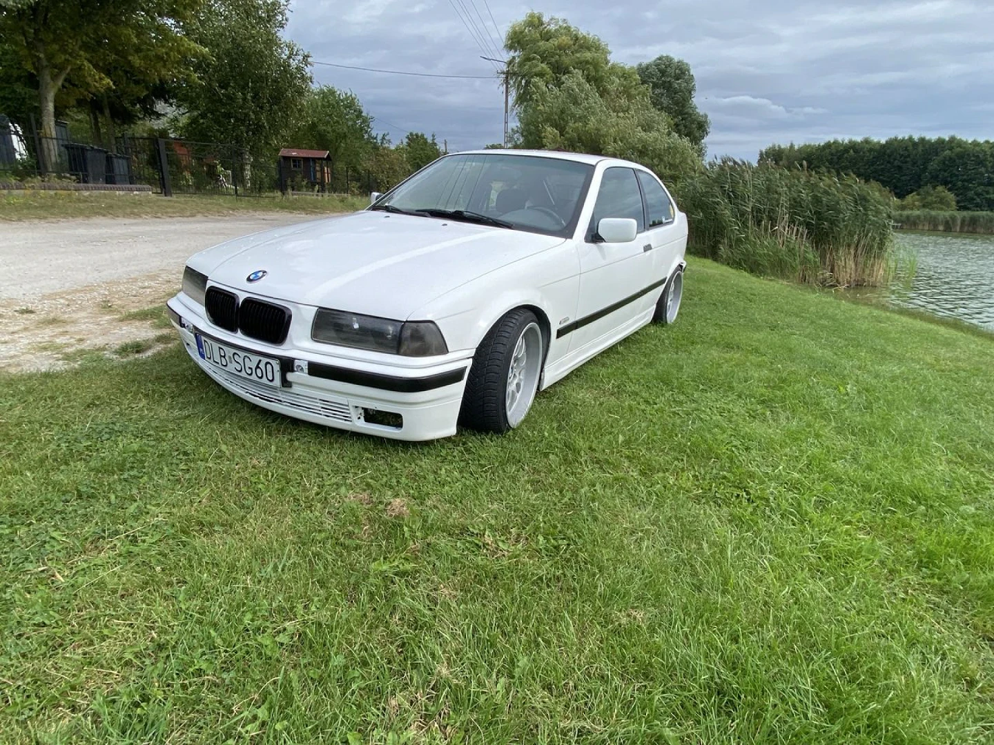 BMW E36 1999