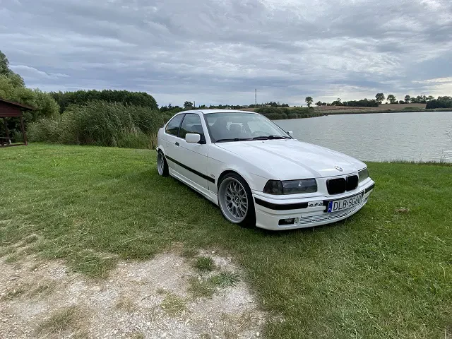 BMW E36 1999