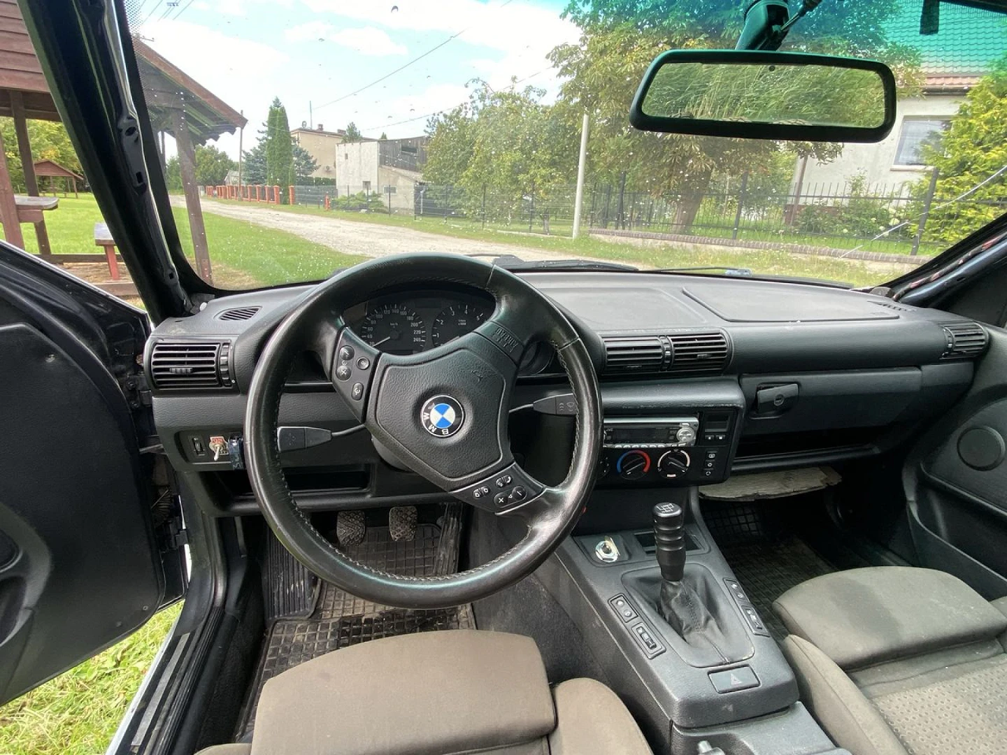 BMW E36 1999