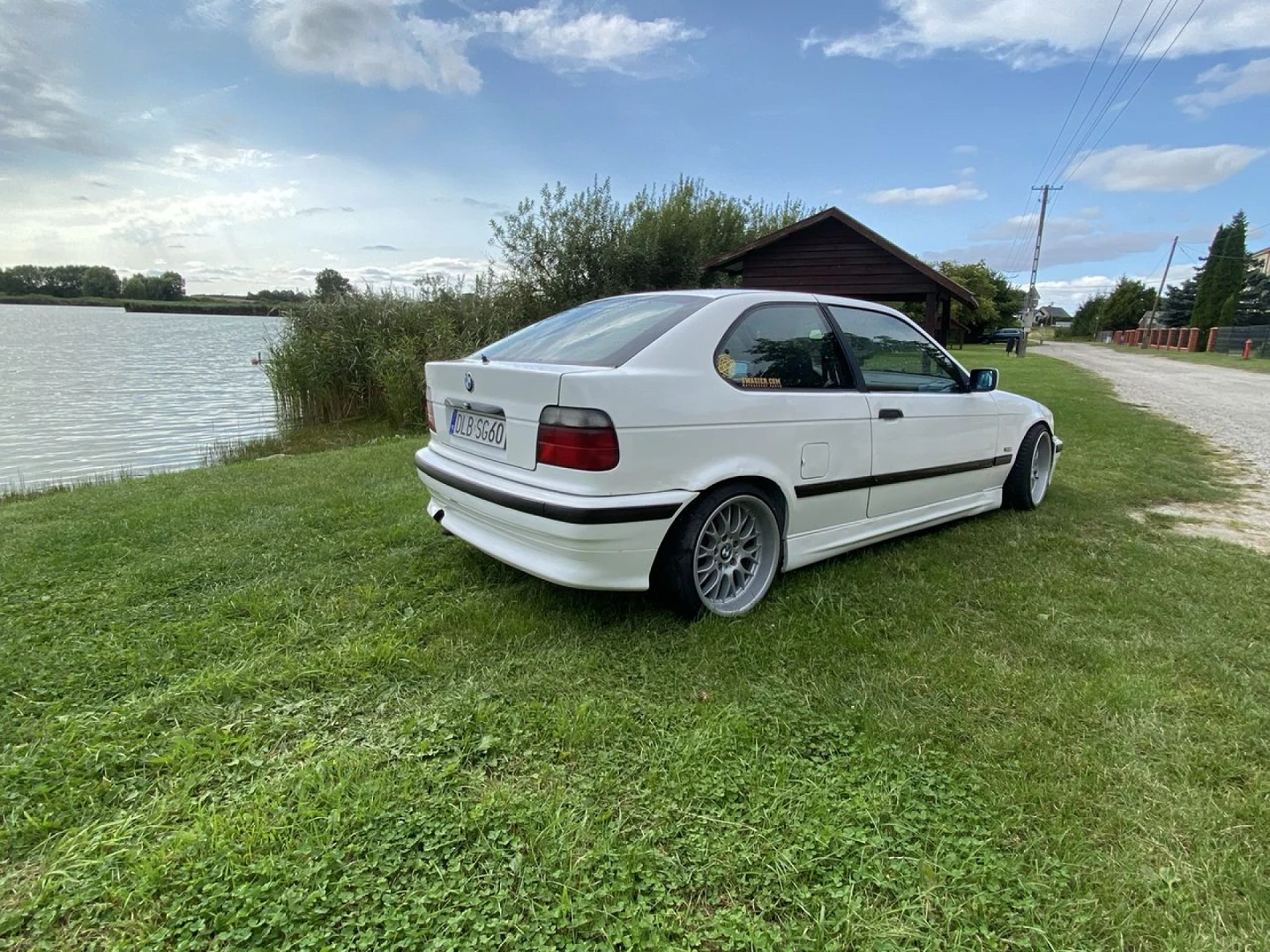 BMW E36 1999