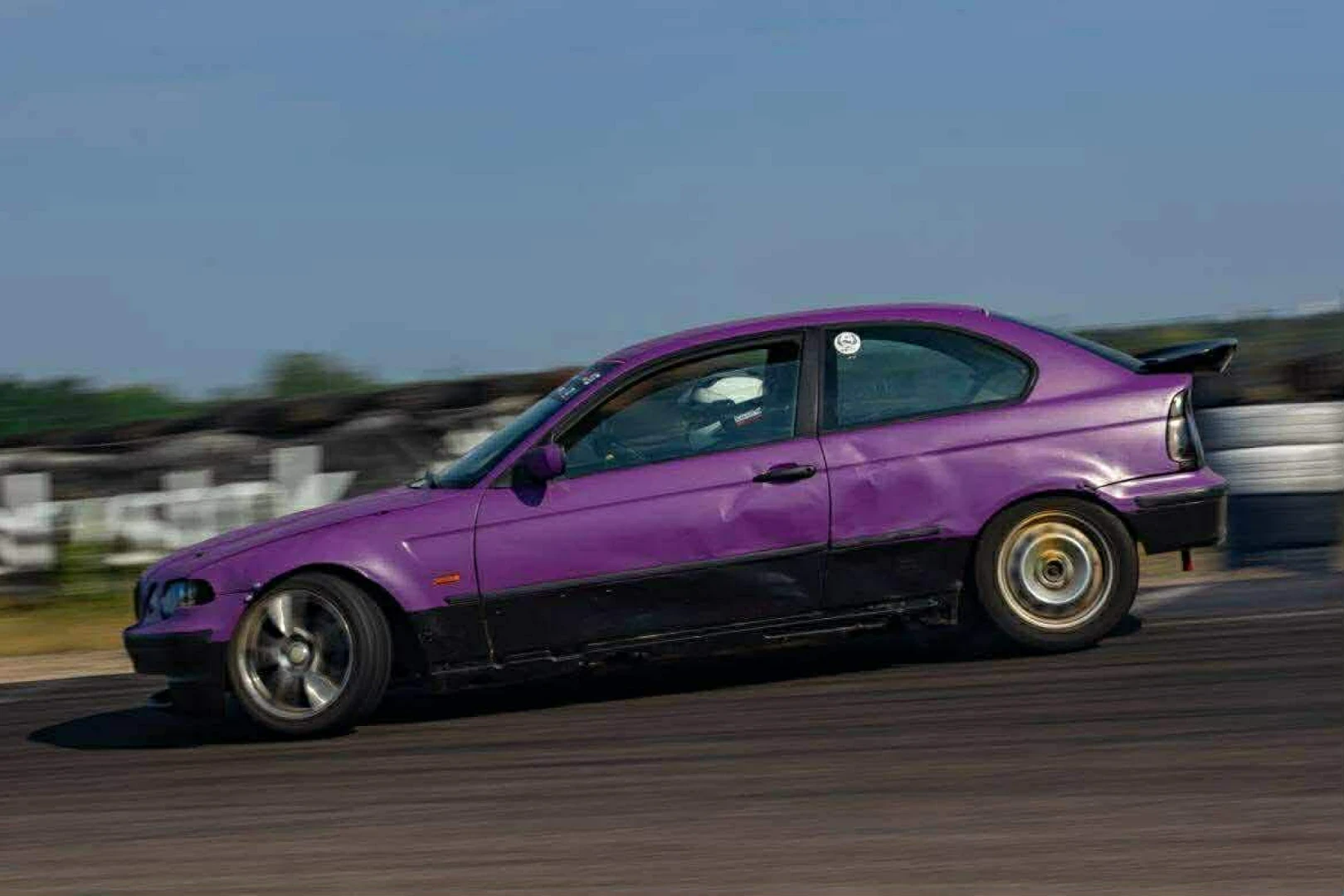 BMW E46 2004