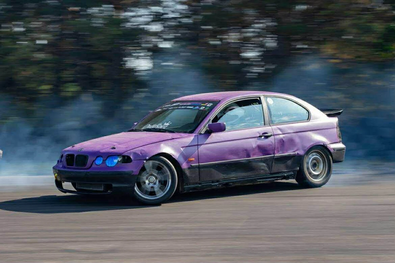 BMW E46 2004
