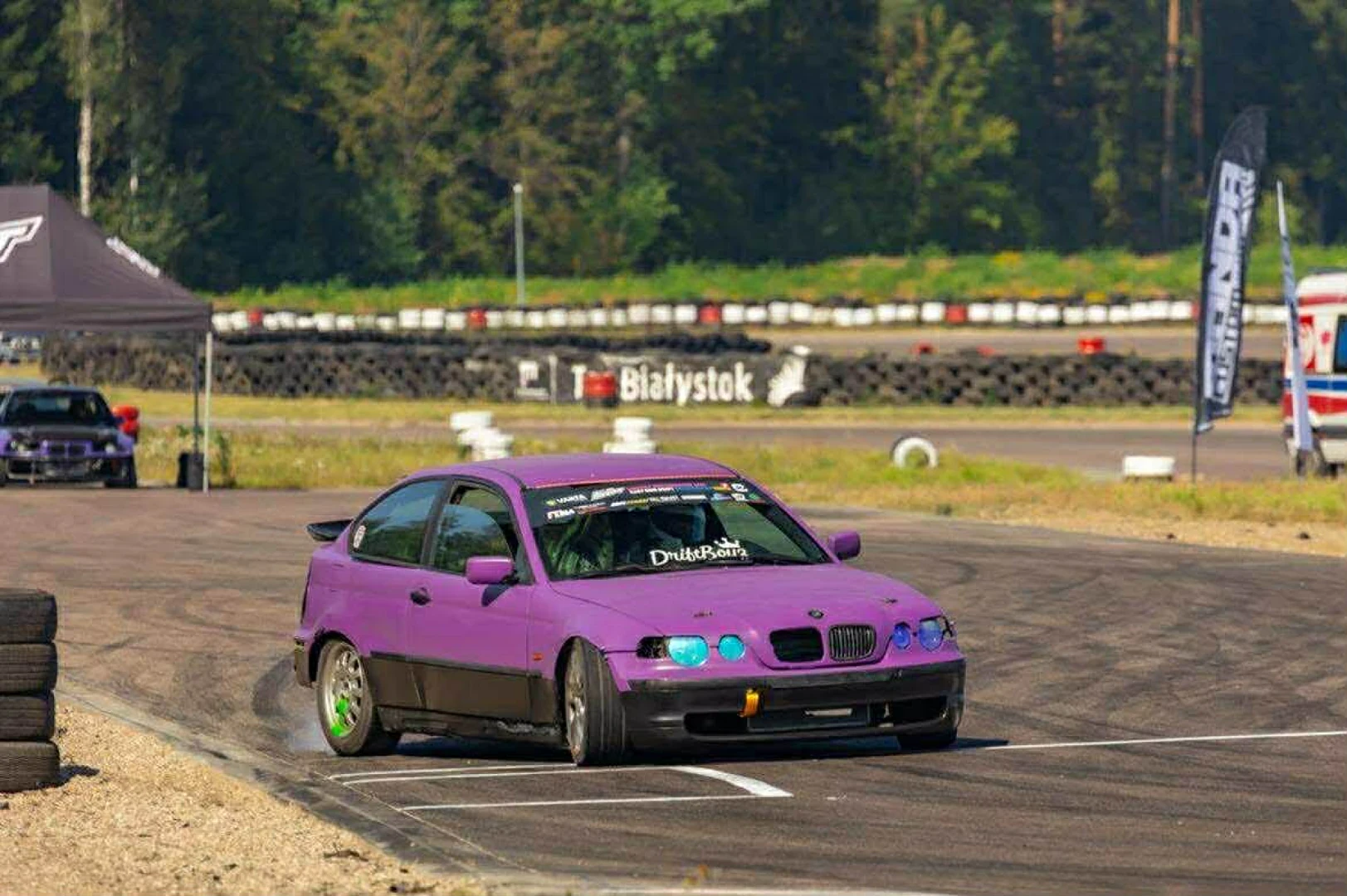 BMW E46 2004