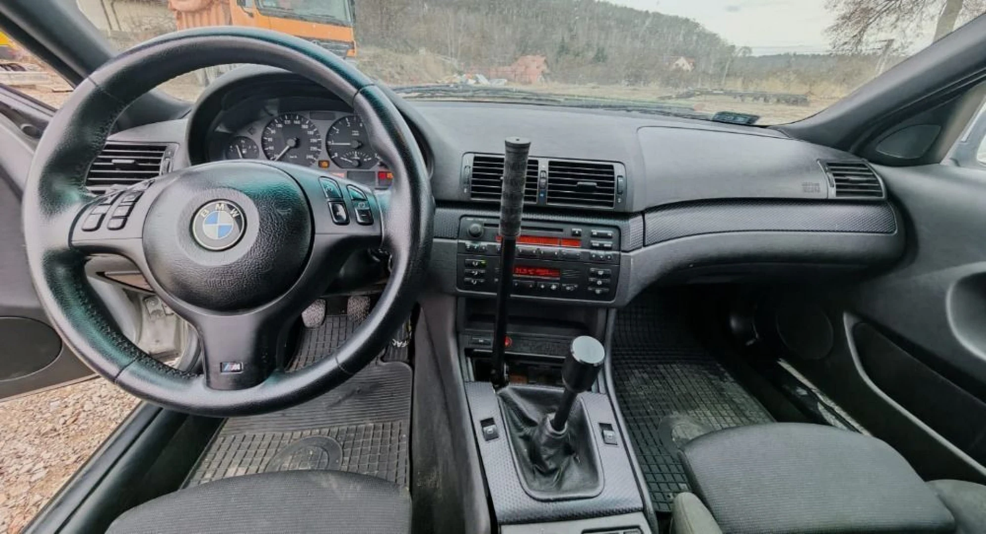 BMW E46 2003