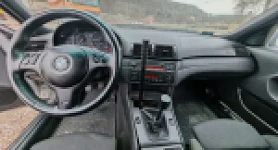 BMW E46 2003