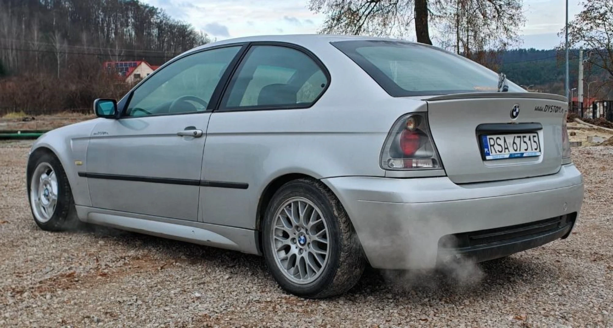 BMW E46 2003