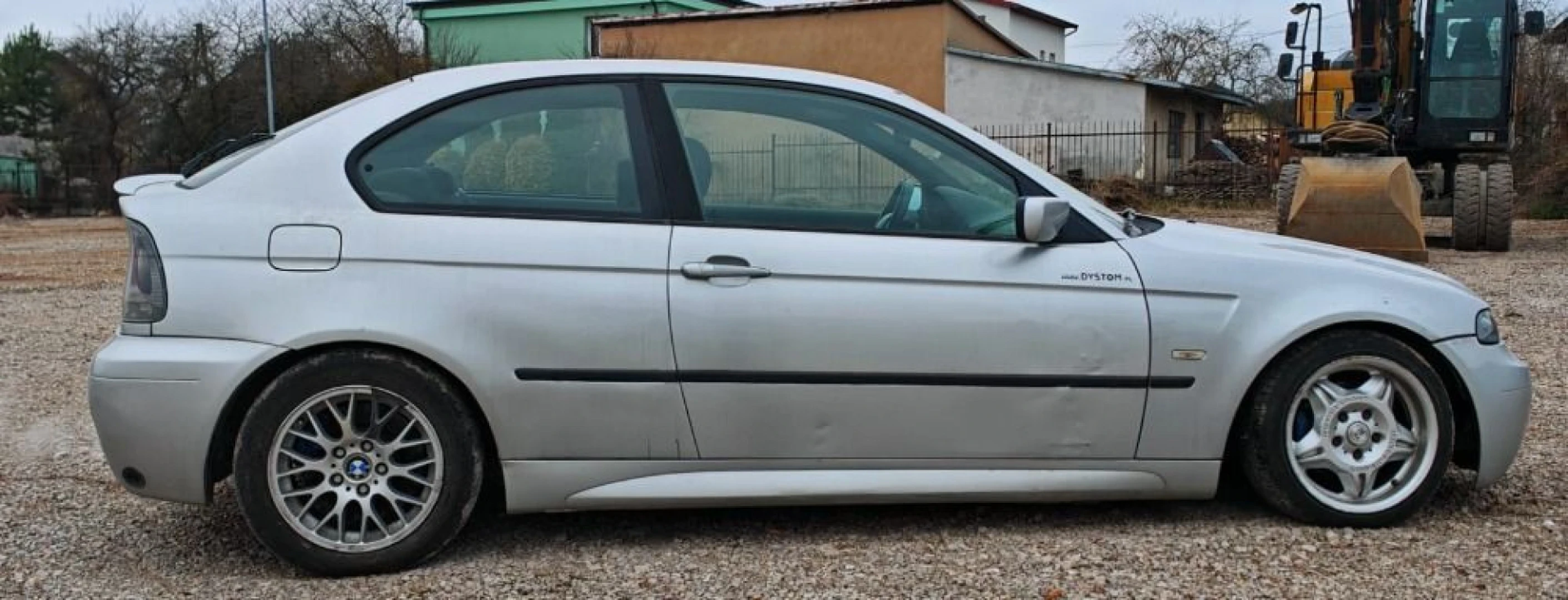 BMW E46 2003