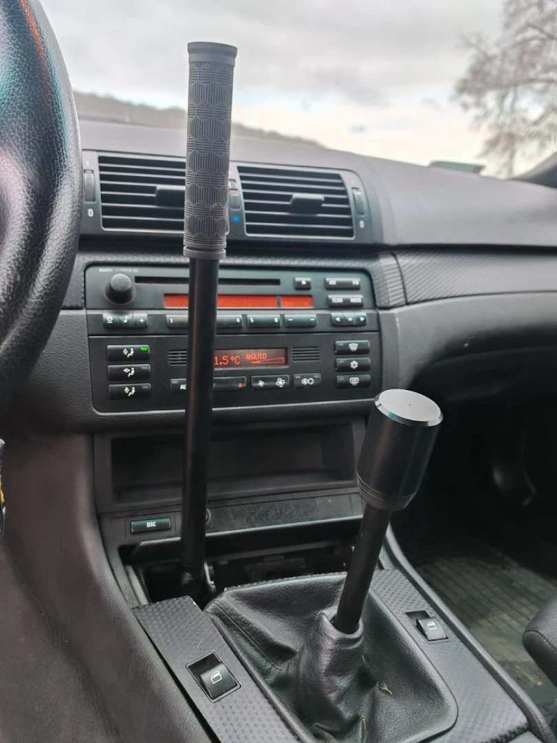 BMW E46 2003