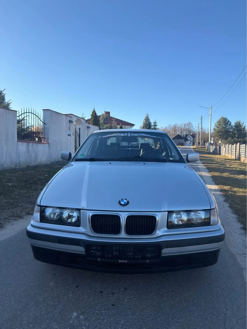 BMW E36 1999