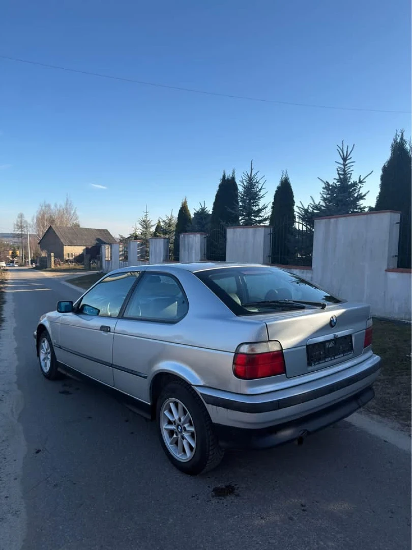 BMW E36 1999