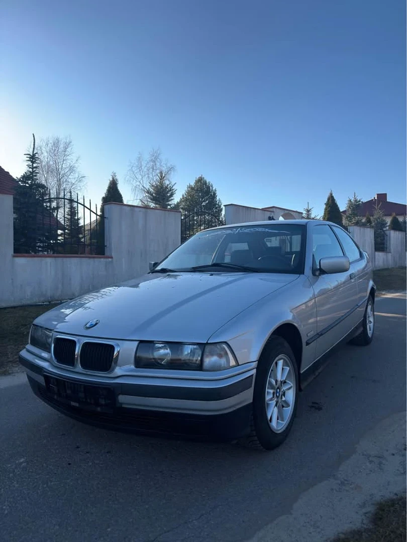 BMW E36 1999