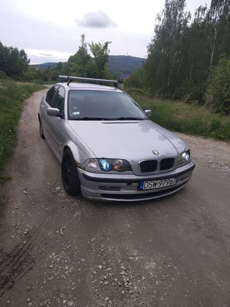 BMW E46 2000