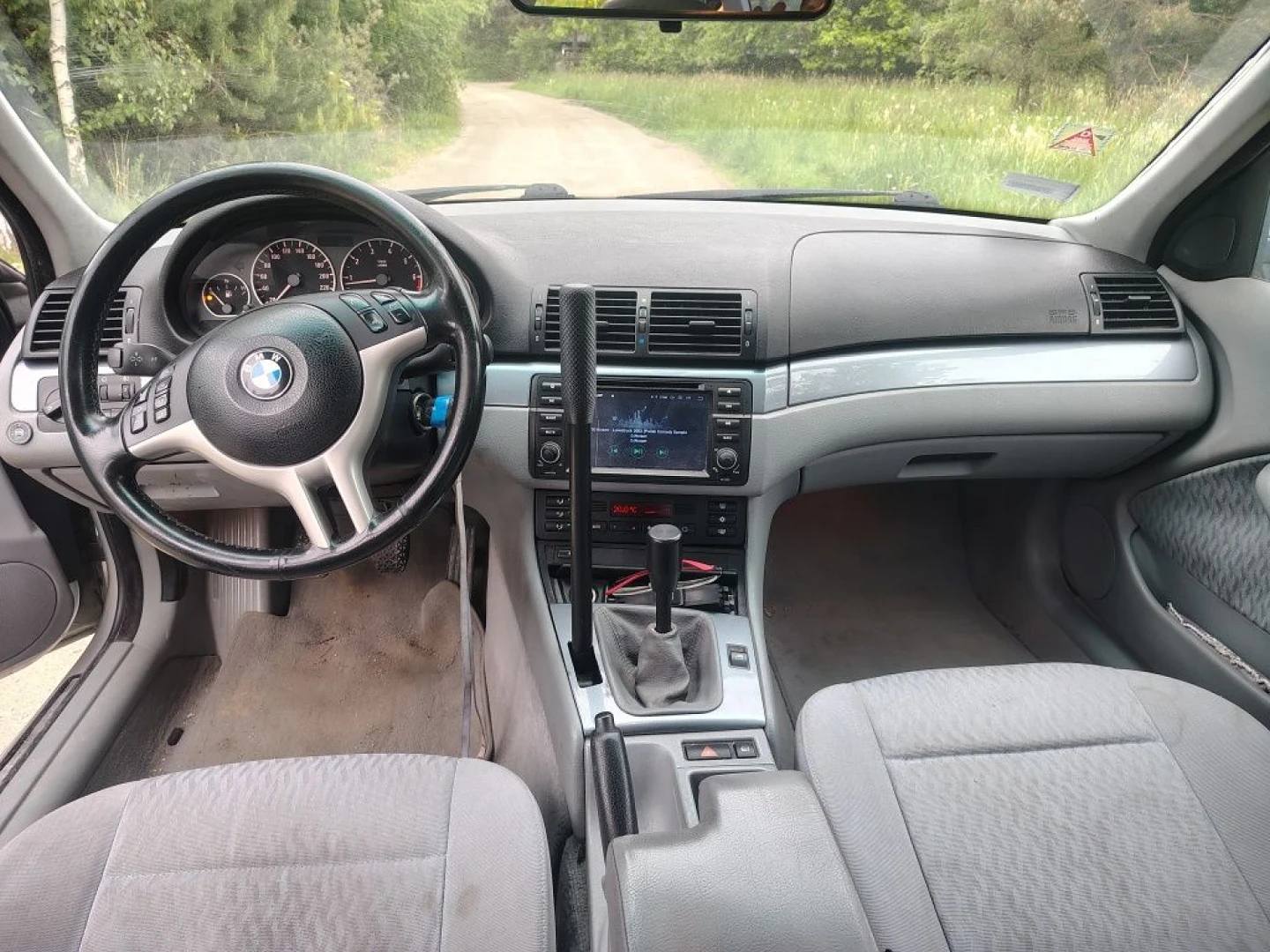 BMW E46 2000