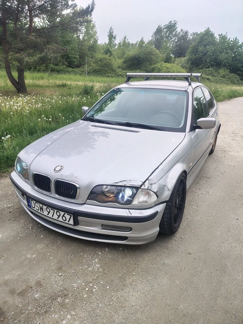BMW E46 2000