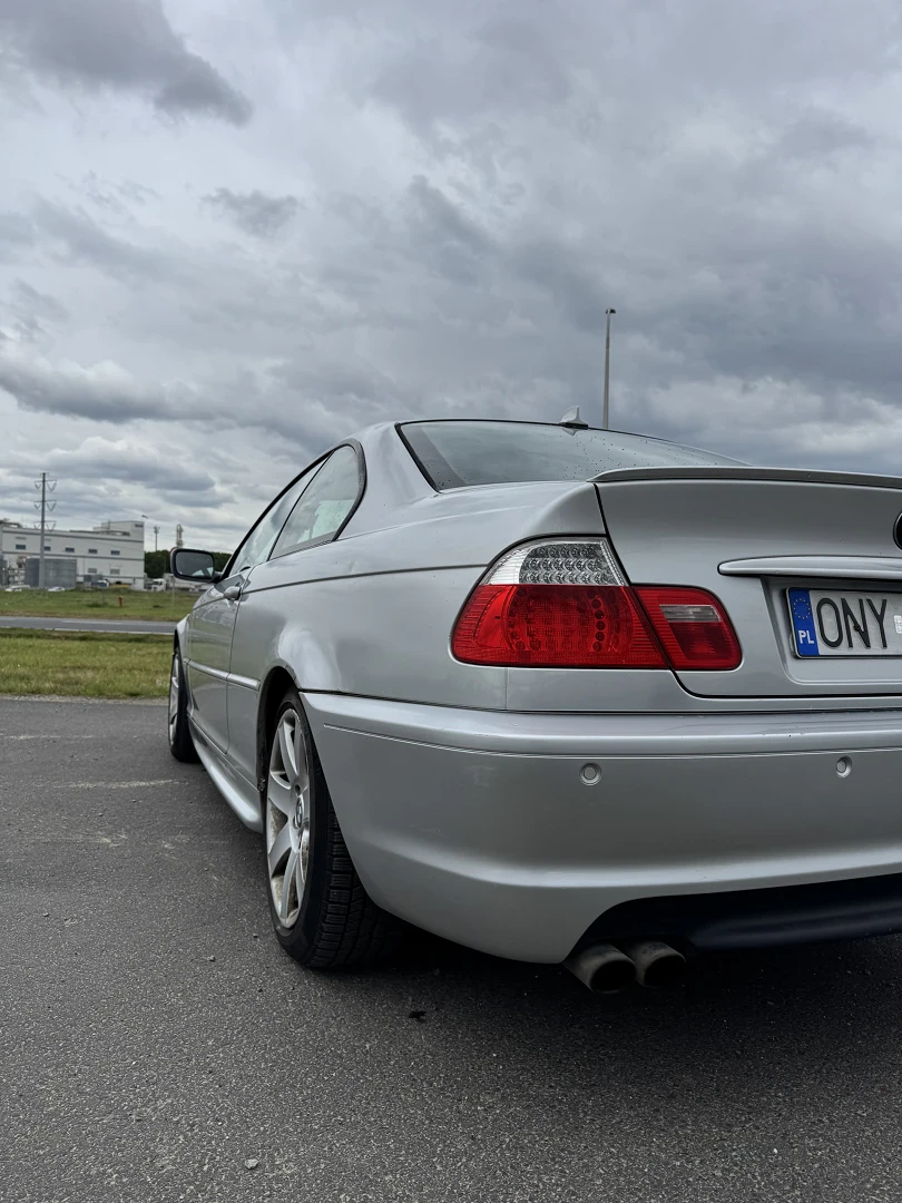 BMW E46 2005