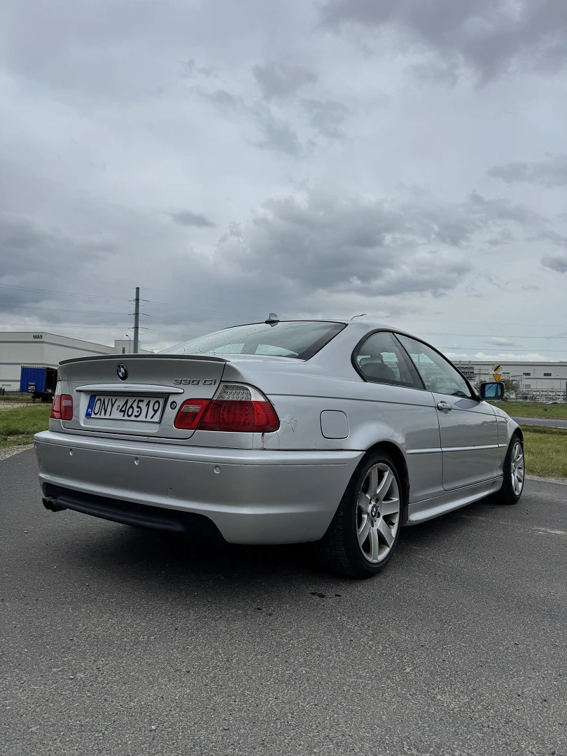 BMW E46 2005