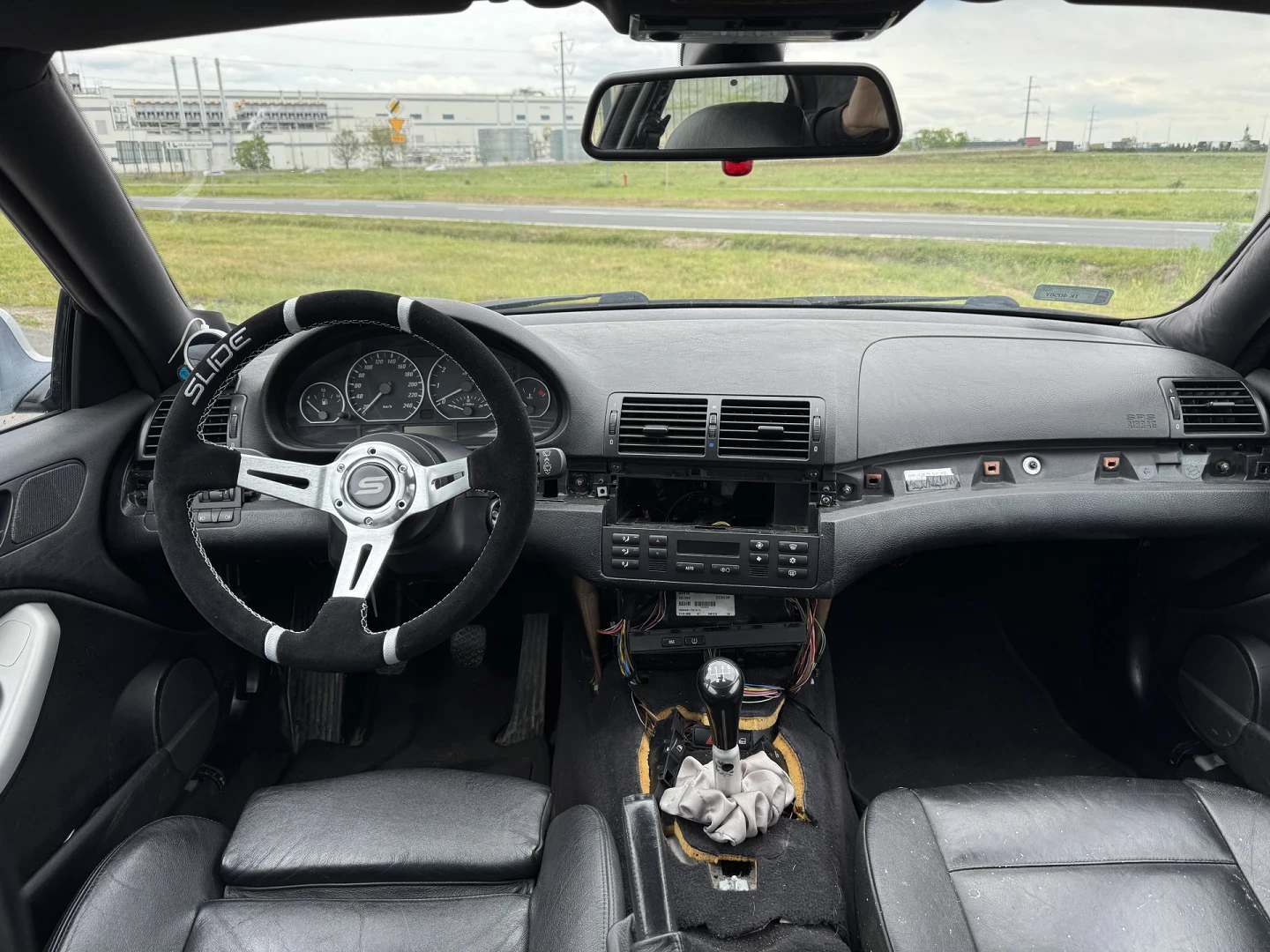 BMW E46 2005
