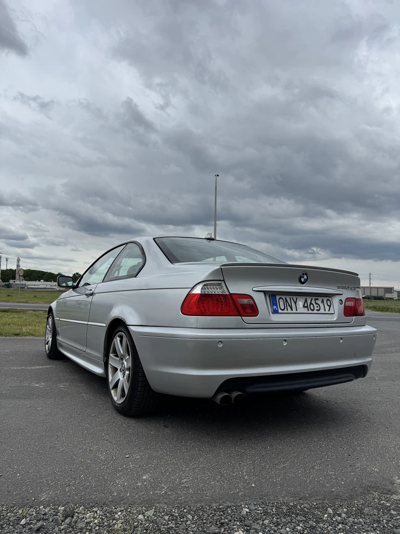 BMW E46 2005