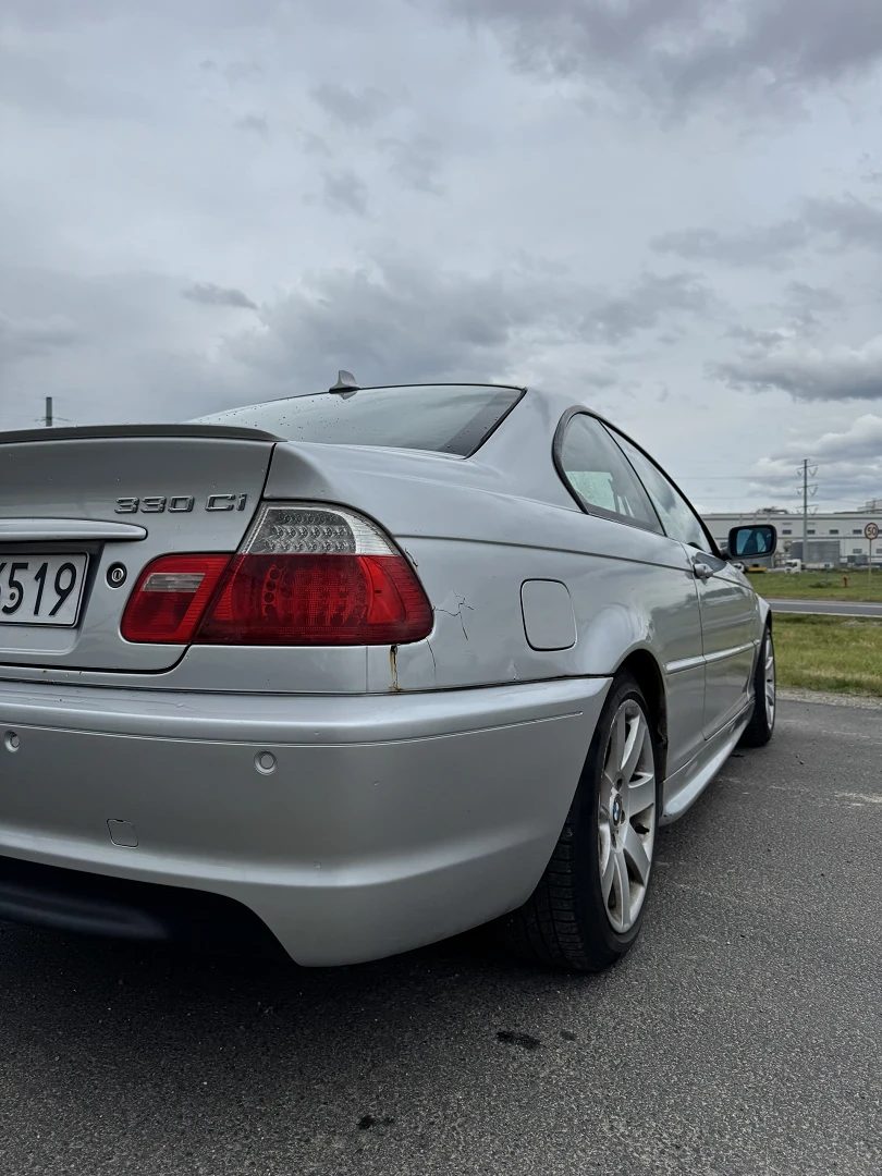 BMW E46 2005