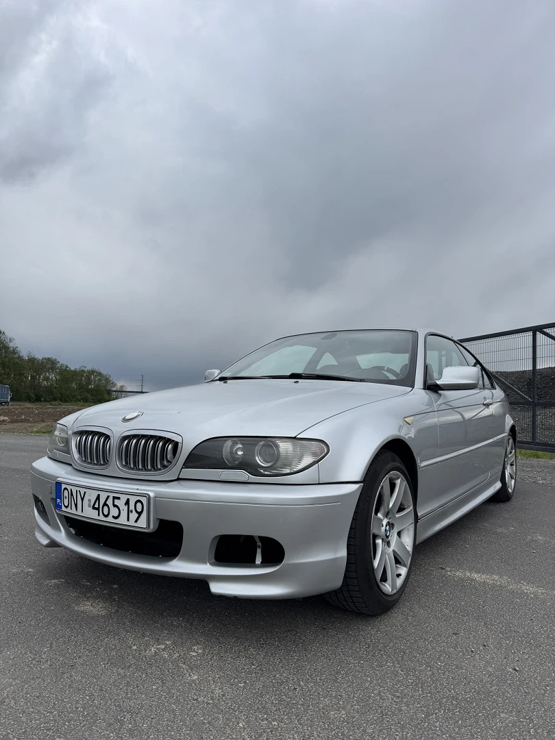 BMW E46 2005