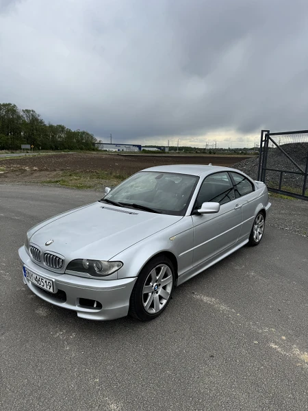 BMW E46 2005