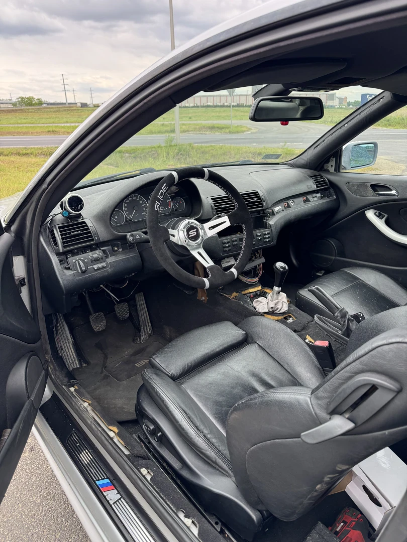 BMW E46 2005