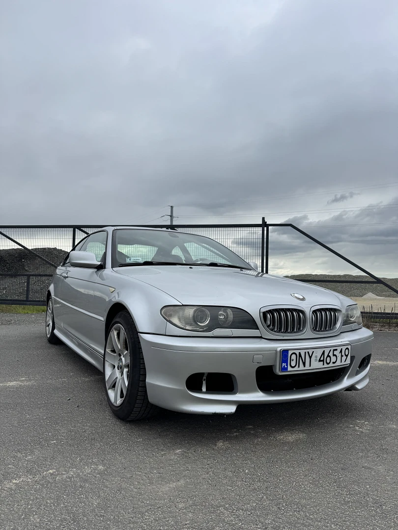 BMW E46 2005