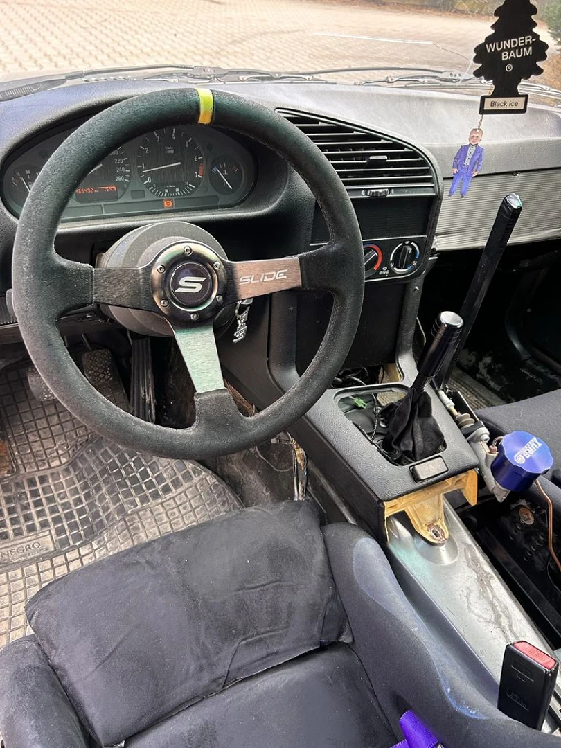 BMW E36 1994
