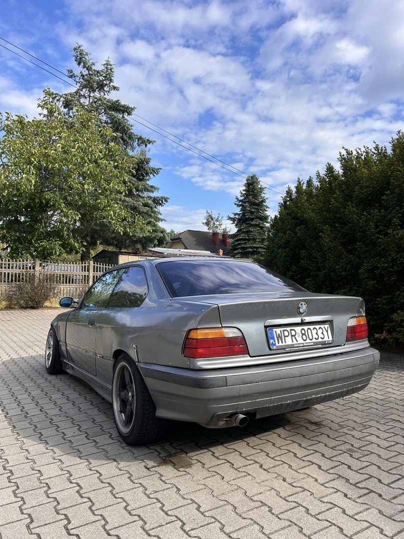 BMW E36 1994