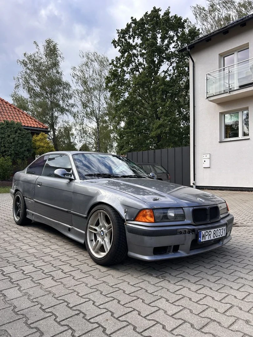 BMW E36 1994