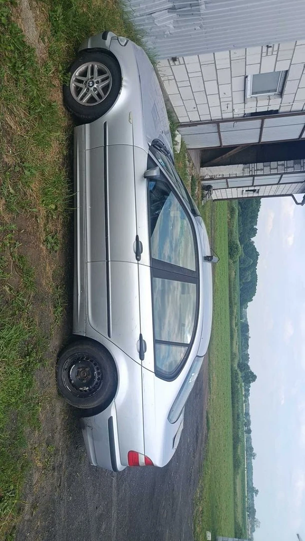 BMW E46 2003