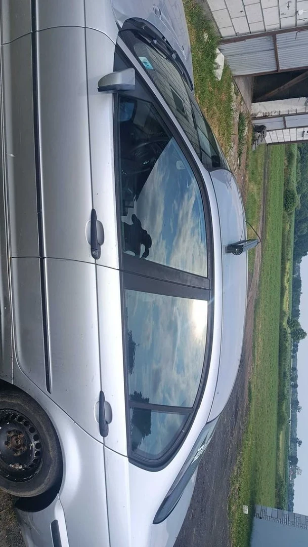 BMW E46 2003