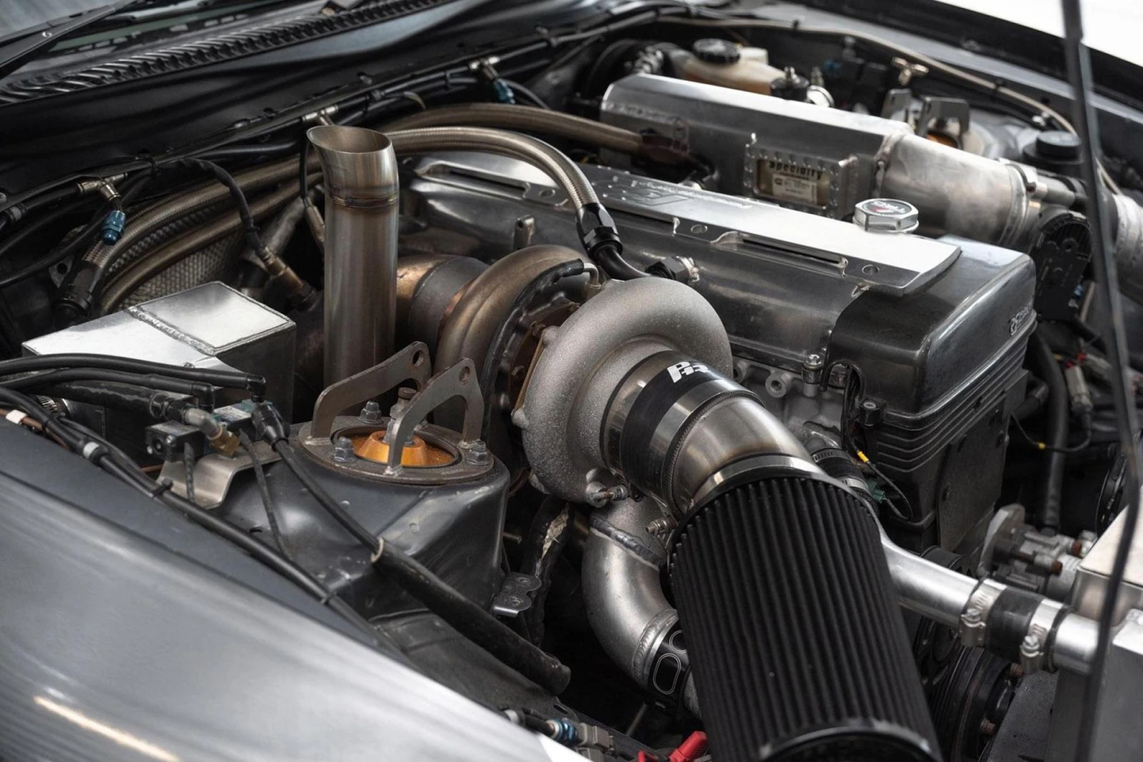 Toyota Supra MK4 (A80) 