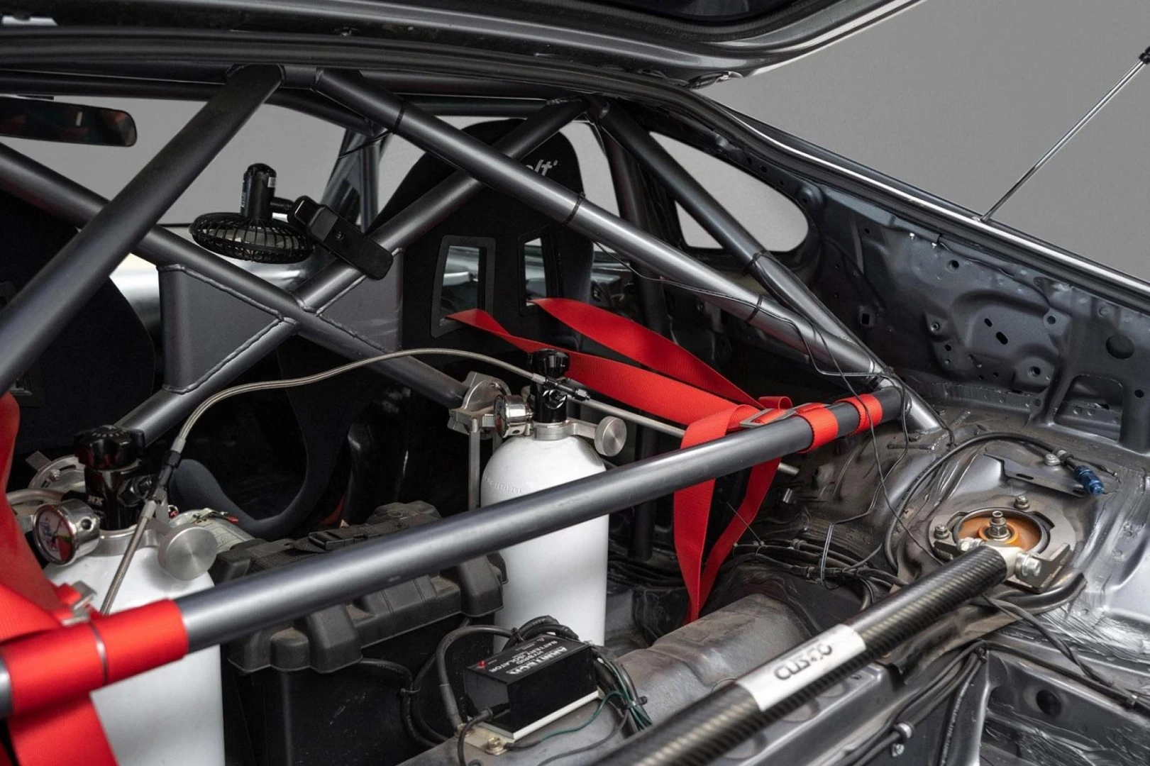 Toyota Supra MK4 (A80) 