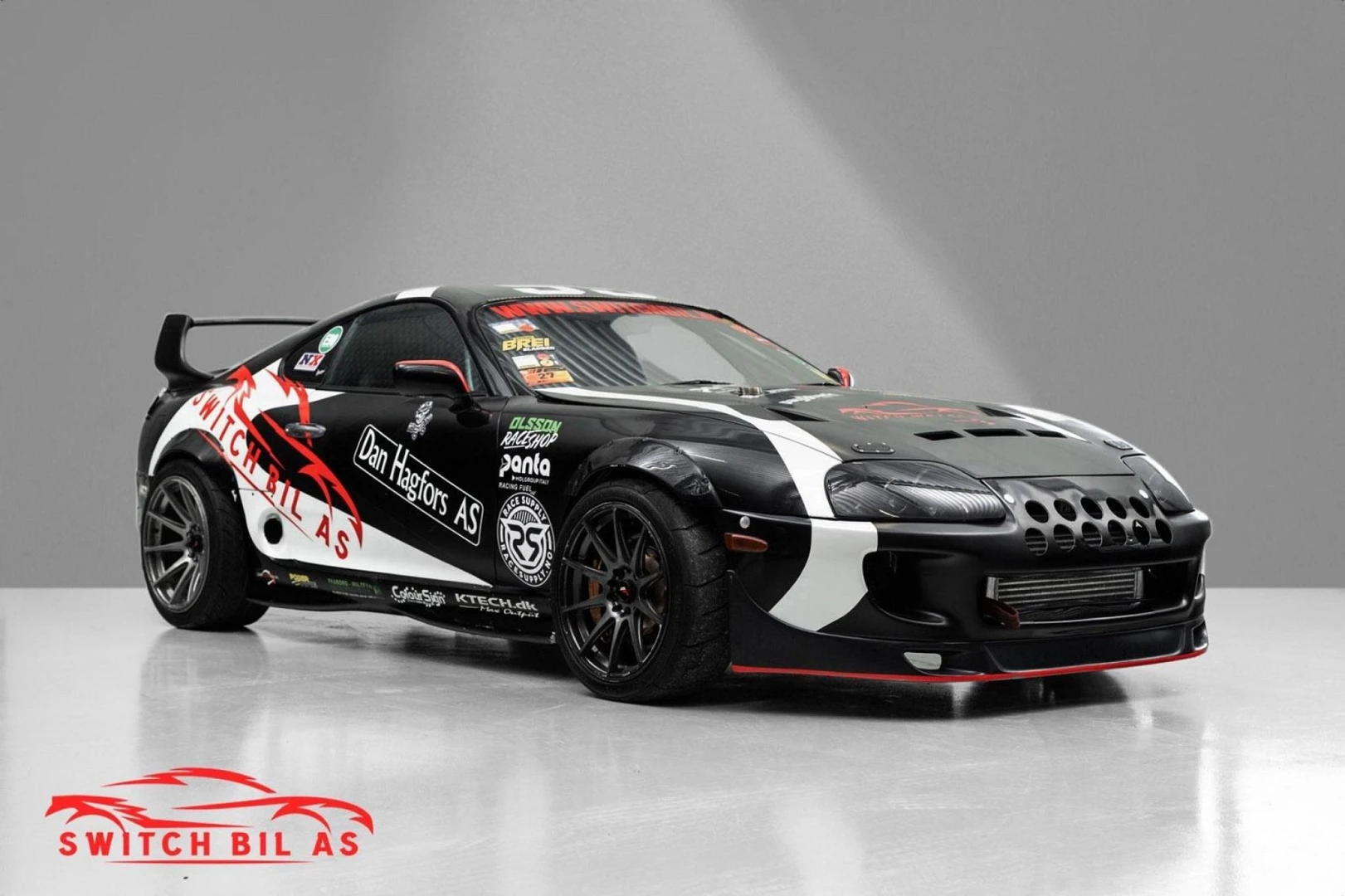Toyota Supra MK4 (A80) 