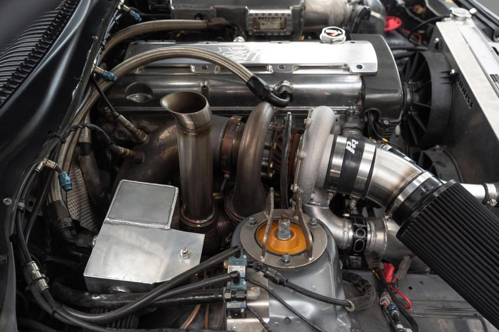 Toyota Supra MK4 (A80) 