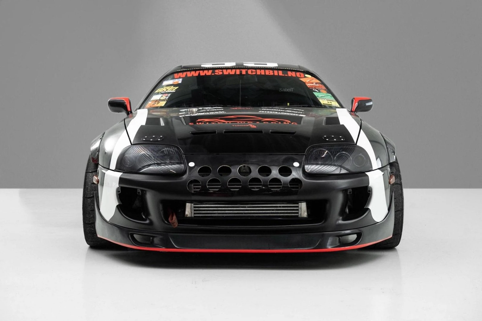 Toyota Supra MK4 (A80) 