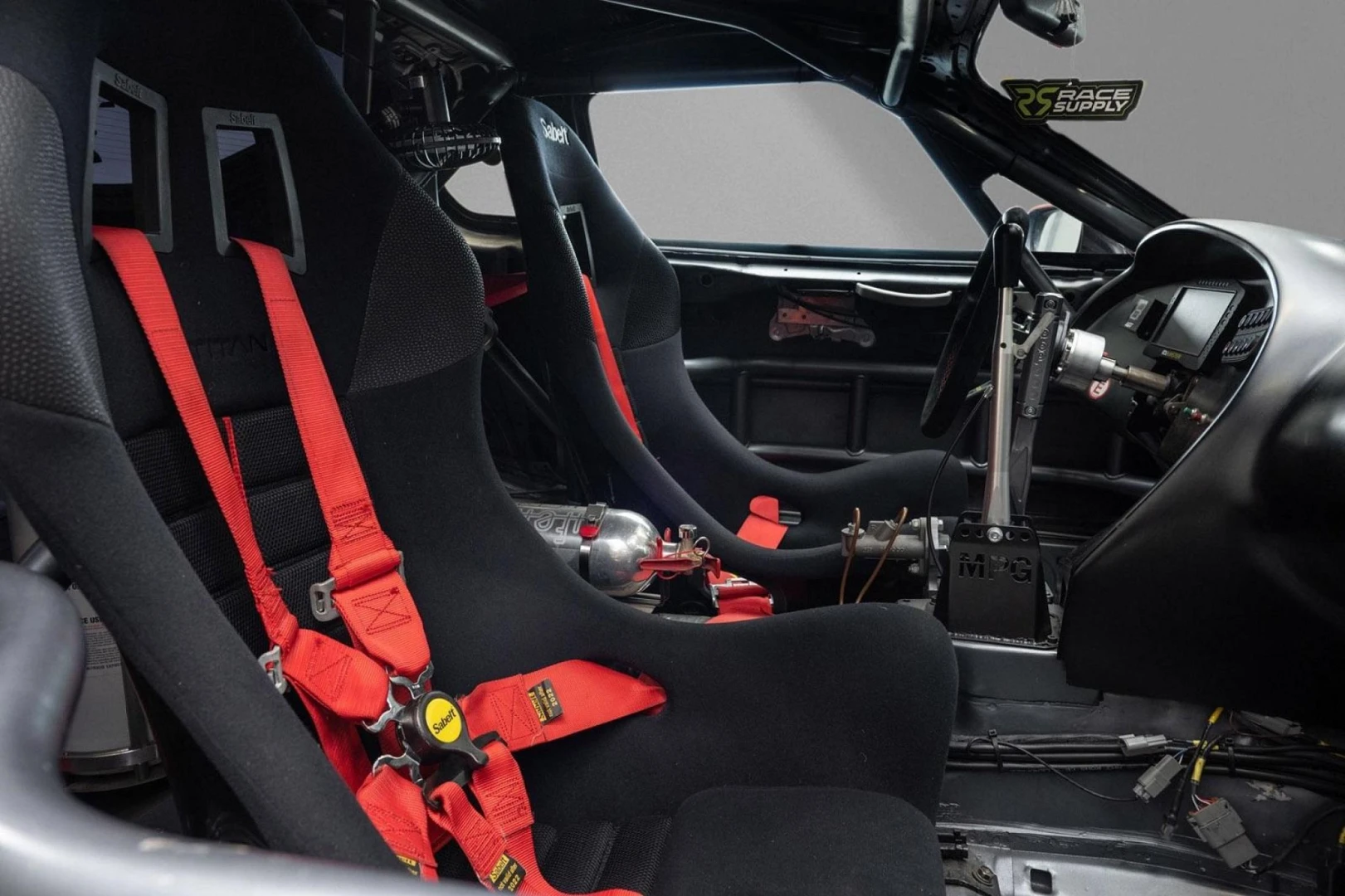 Toyota Supra MK4 (A80) 