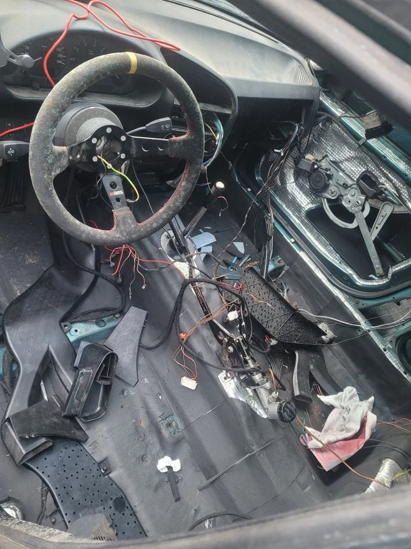 BMW E36 1991