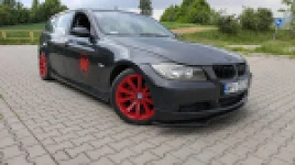 BMW E91 2006