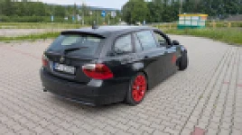 BMW E91 2006