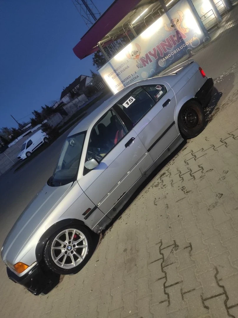 BMW E36 1996