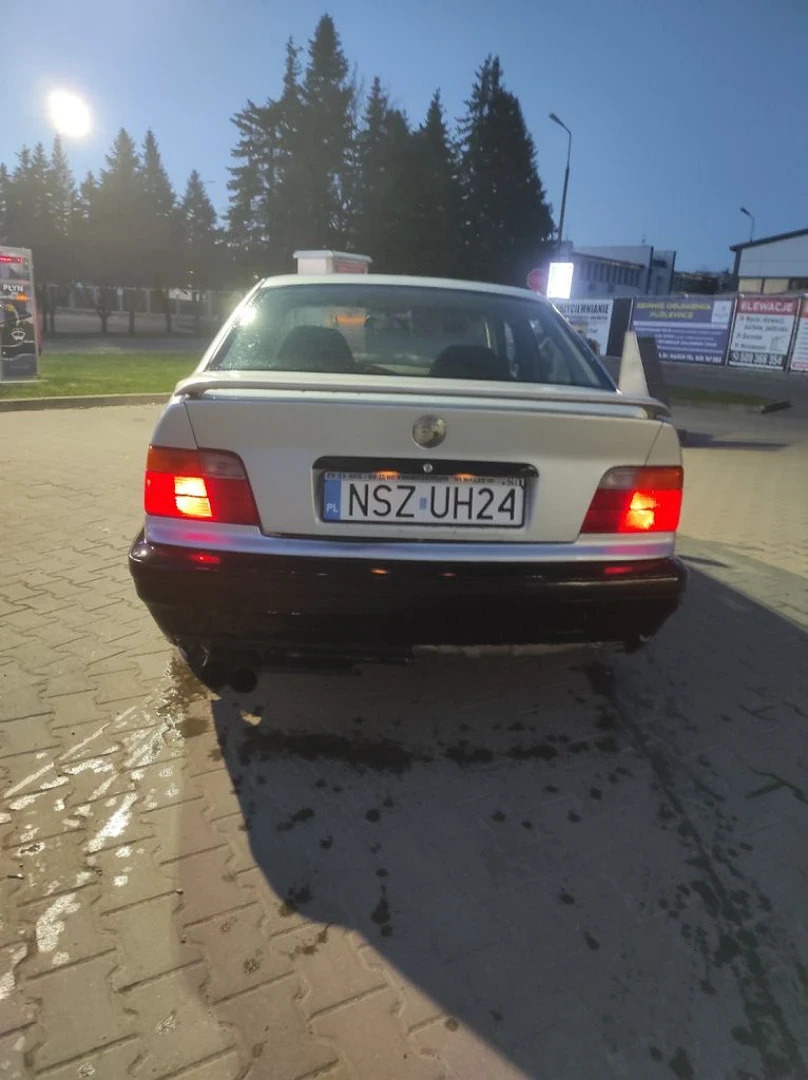 BMW E36 1996