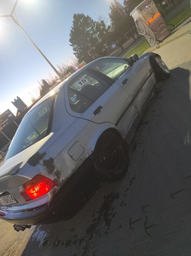 BMW E36 1996