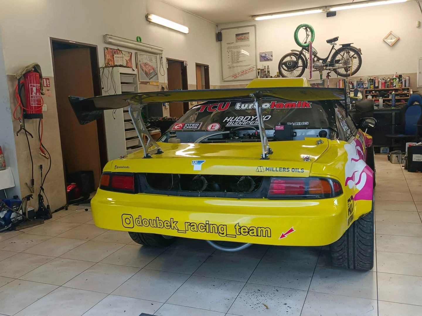 Nissan Silvia S14 / 200SX / 240SX 