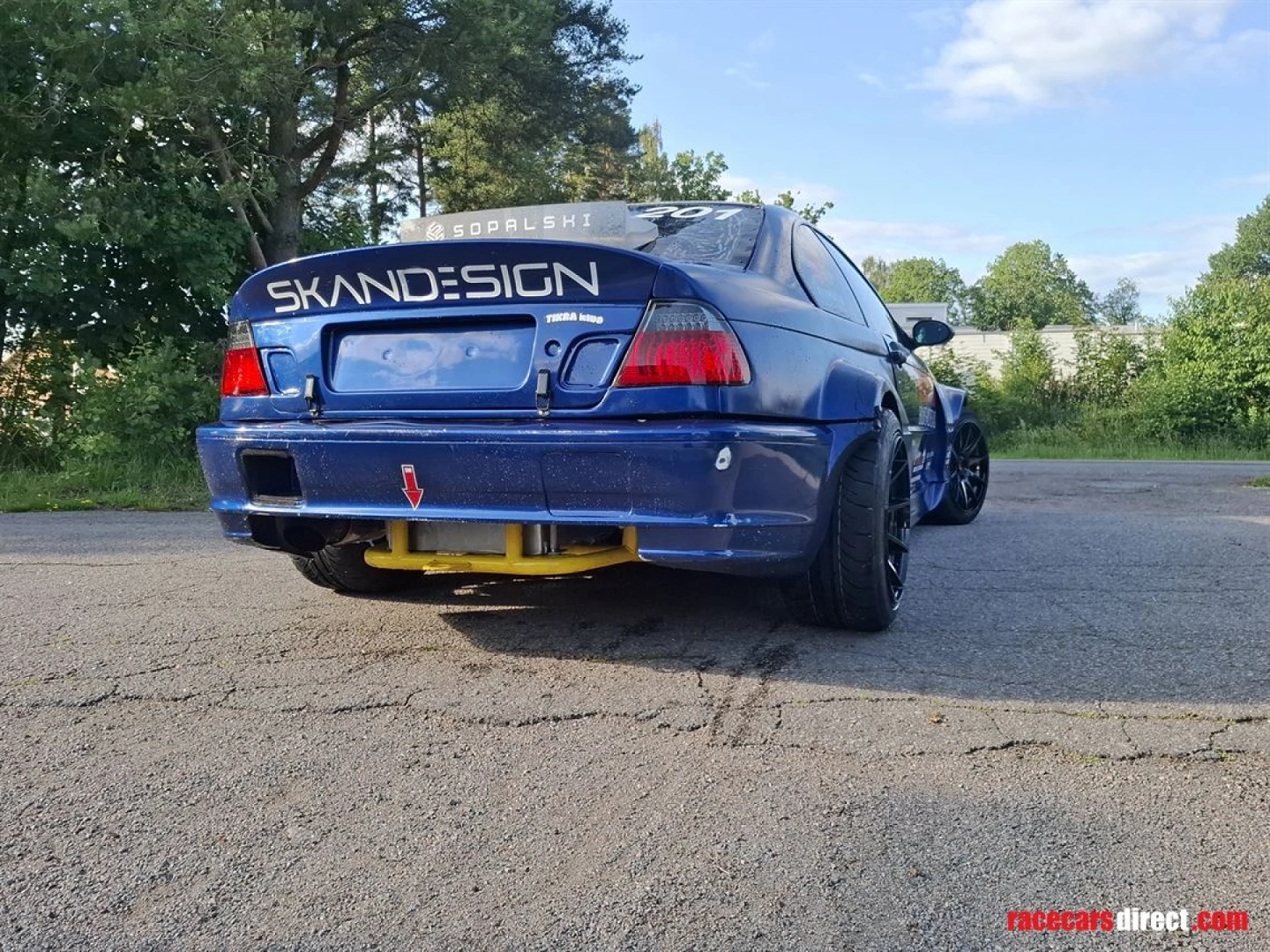 BMW E46 