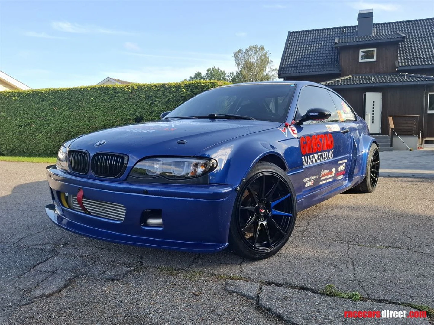 BMW E46 