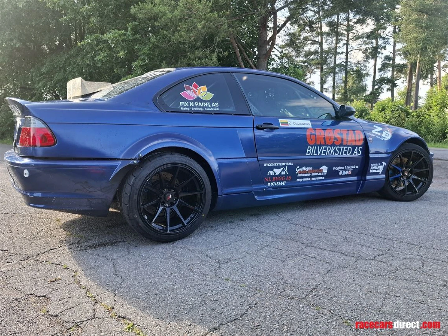 BMW E46 