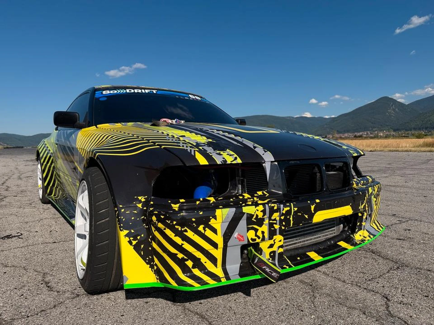 BMW E36 1994