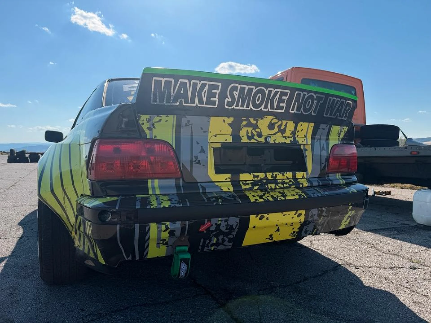 BMW E36 1994